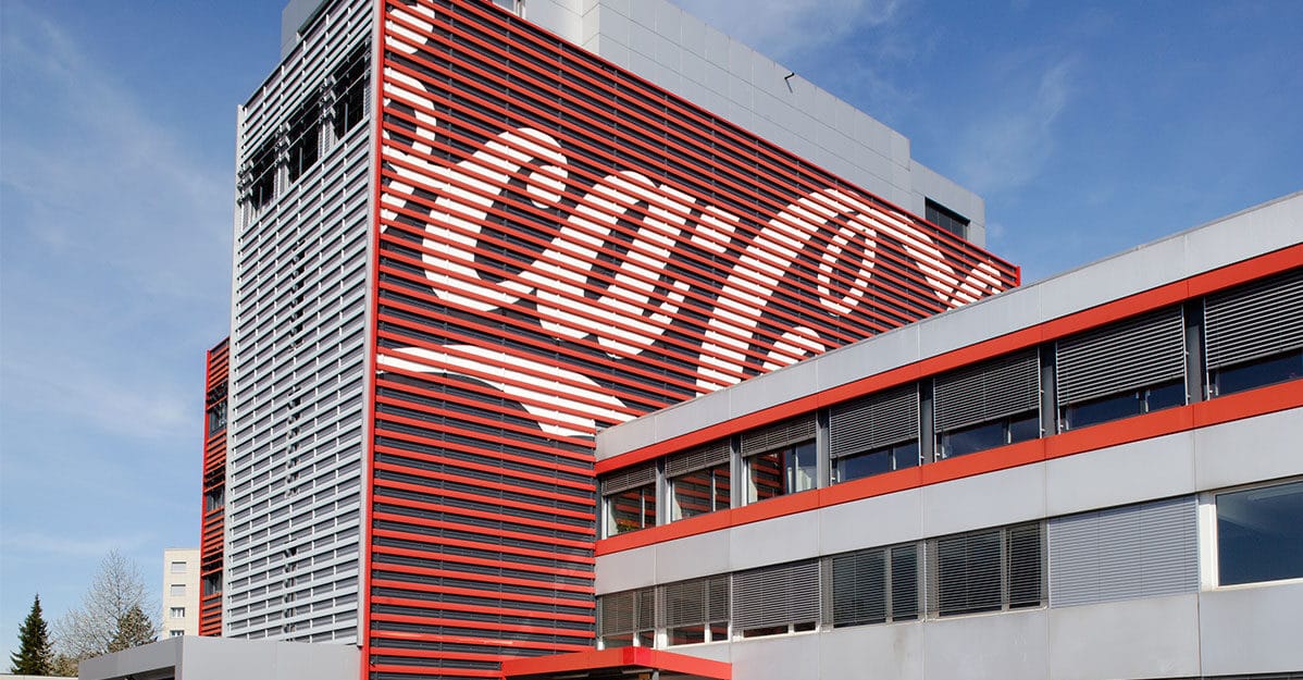 Coca-Cola facility engineering – Advanced critical infrastructure projects consulting.