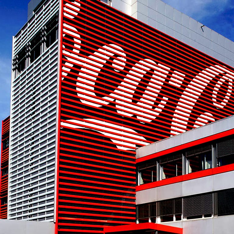 Coca-Cola facility engineering – Advanced critical infrastructure projects consulting.